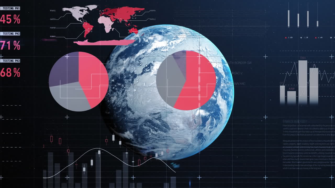 전 세계 데이터 처리 및 통계의 활성화