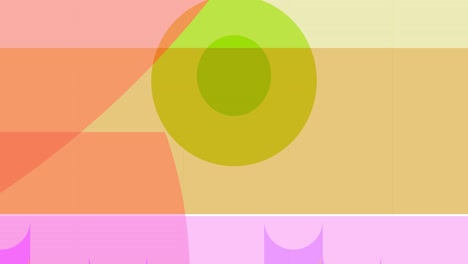 geometric abstract graphic effect background