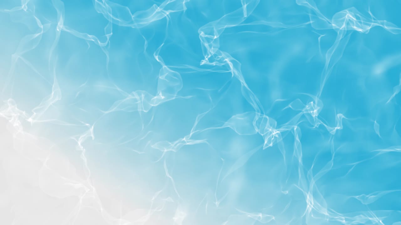 Abstract smoke fog ink levitation background