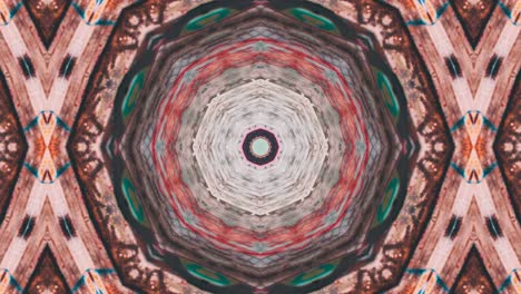 abstract kaleidoscope seamless pattern background