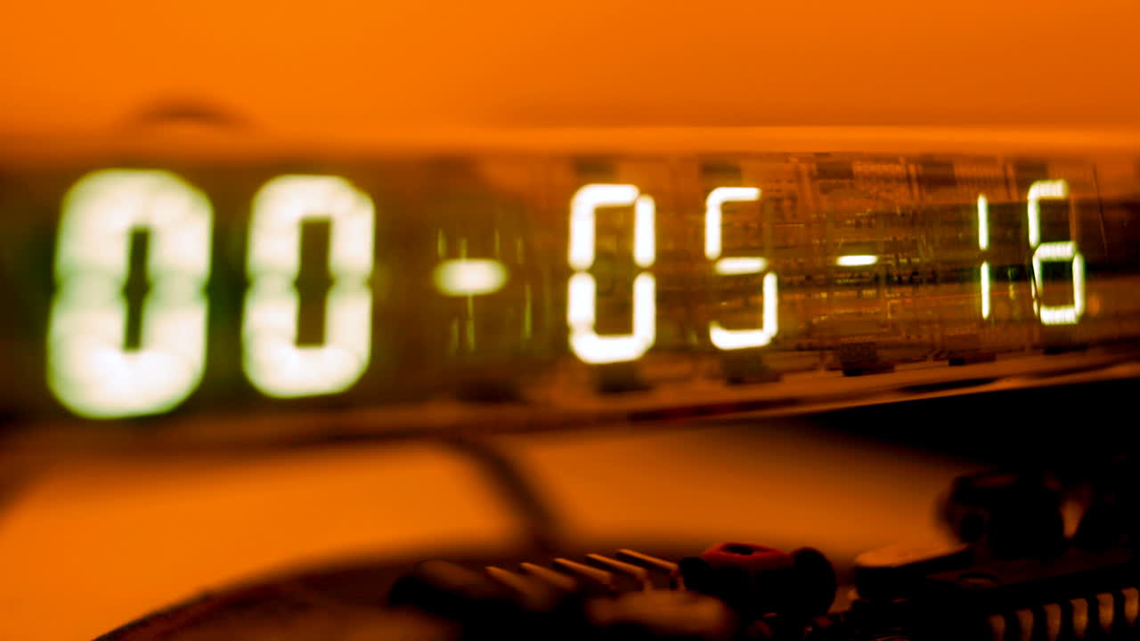 導かれた時間 19