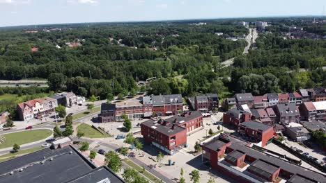 pequeño pueblo minero en bélgica