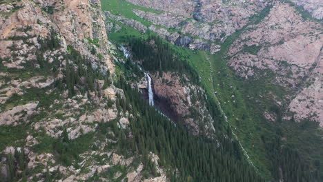 Fairy-Tale-Canyon-and-Barskoon-Waterfall