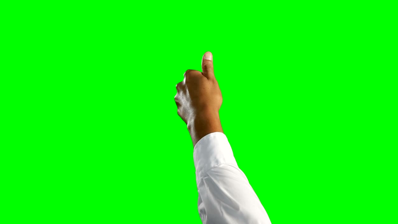 la mano de una persona tocando la pantalla digital 4k