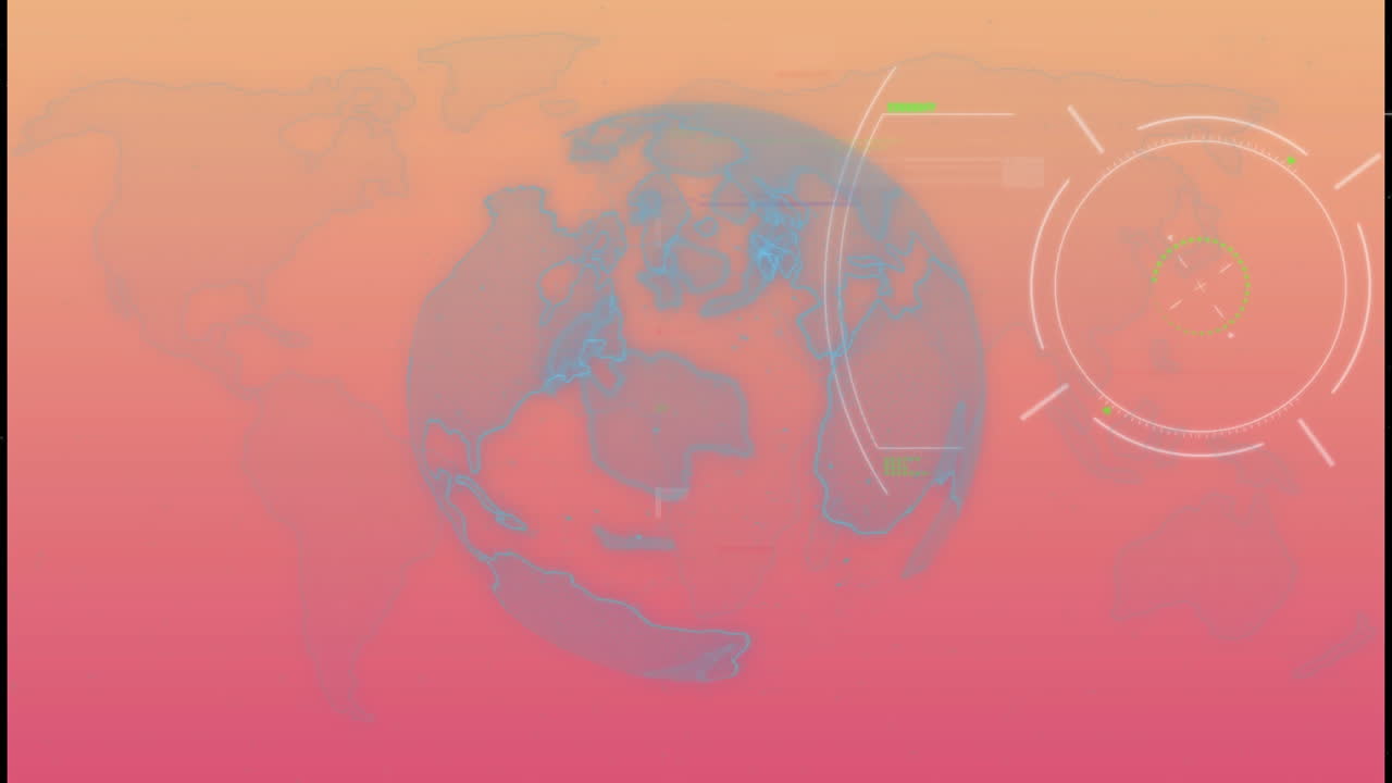 범위의 활성화, 금융 데이터 처리 및 전 세계 연결