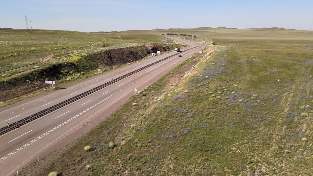 Conducción de automóviles en la autopista