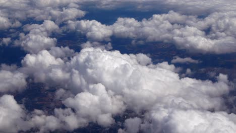Dreamy-Cloudscape-Formation-Just-Above-The-Andes-Mountain-Range-In-South-America