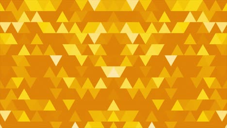 abstract geometric pattern with triangles