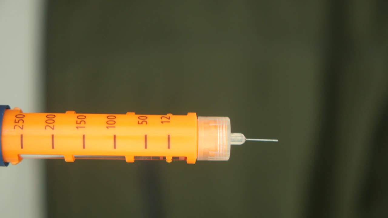 инсулиновый ручка