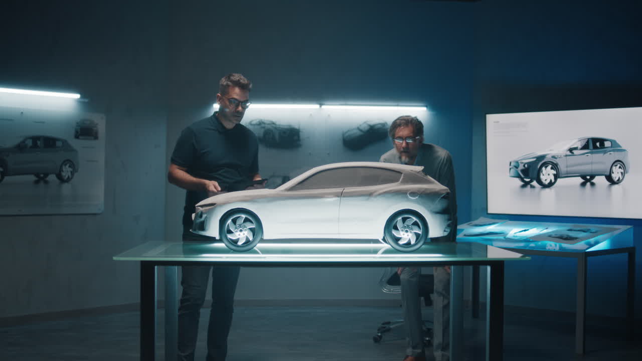 Car Design Team Review