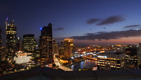 melbourne night timelapse melbourne night timelapse