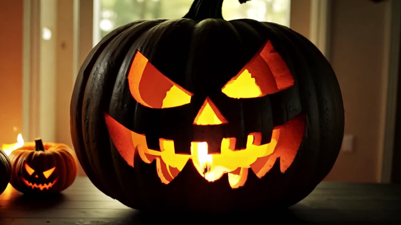 Calabazas de halloween