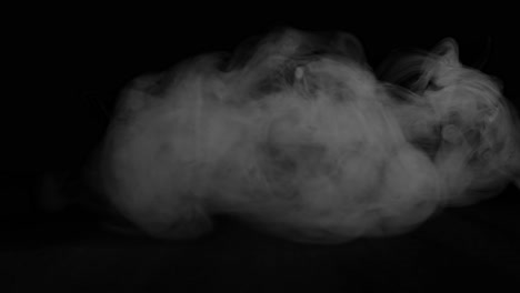 smoke abstract background