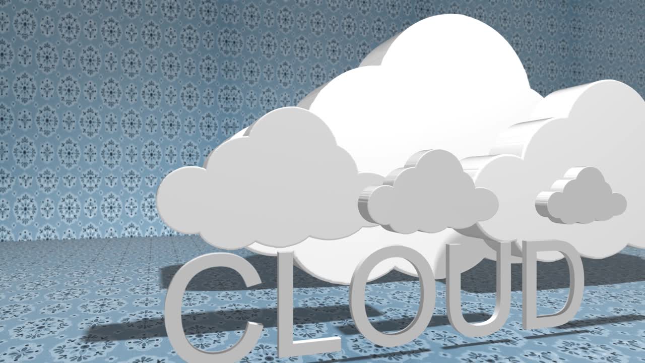 Cloud computing Internet of things IoT connected storage device network
