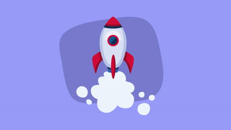 rocket launch