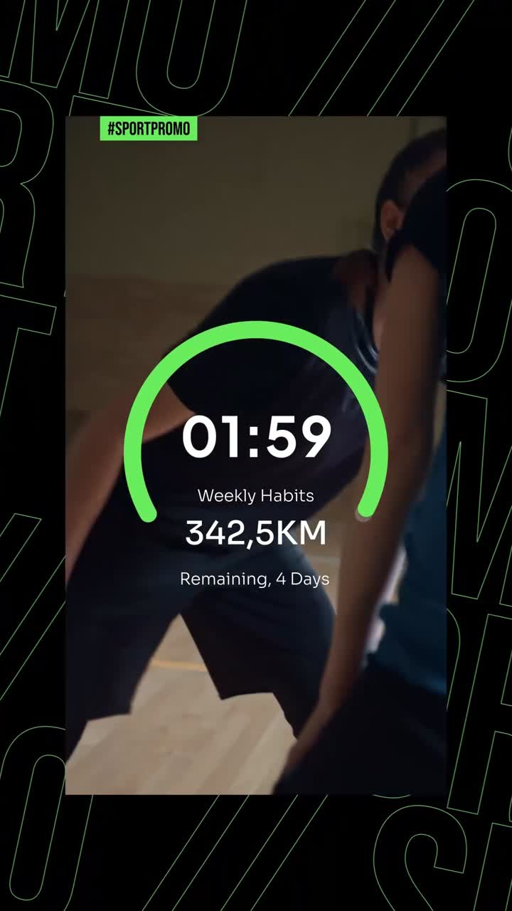 Conto alla rovescia e timer Sport After Effect