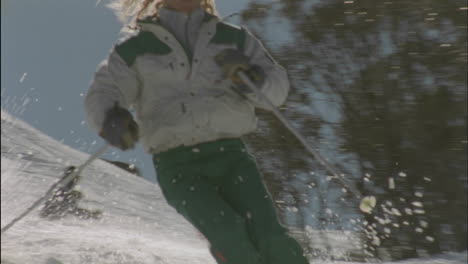 a group of skiiers