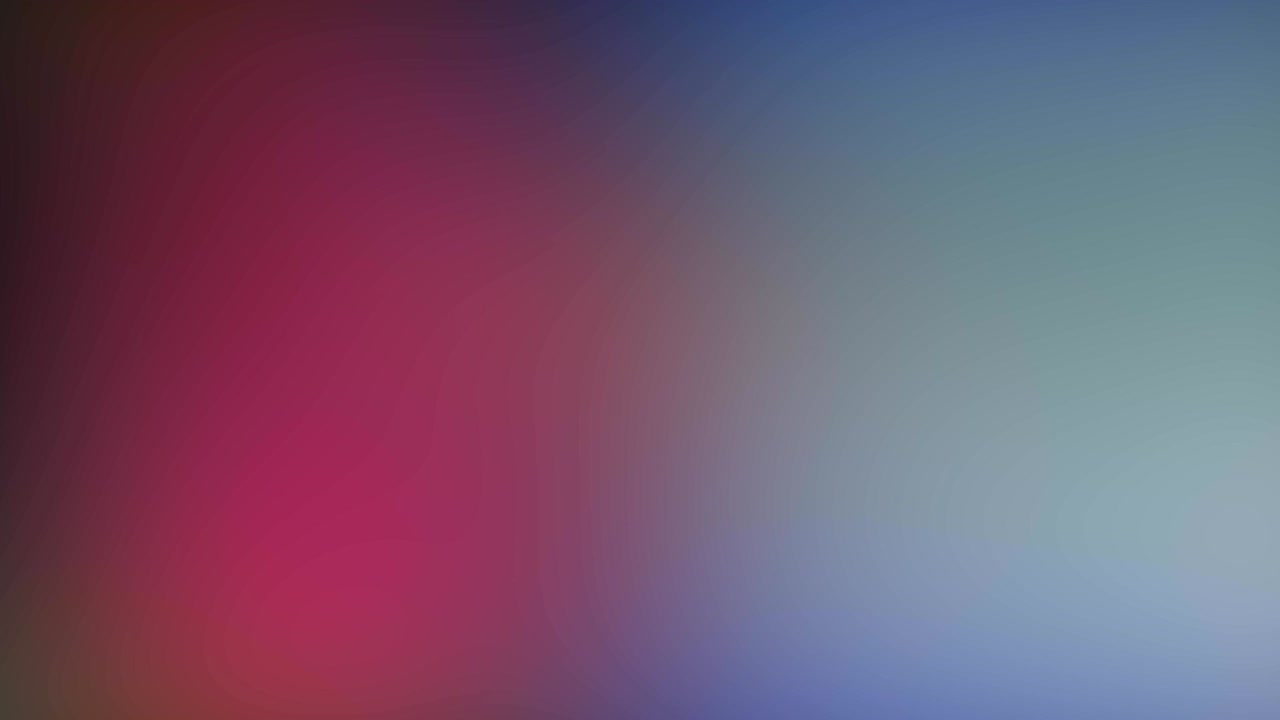 movimiento borroso de luces brillantes multicolores