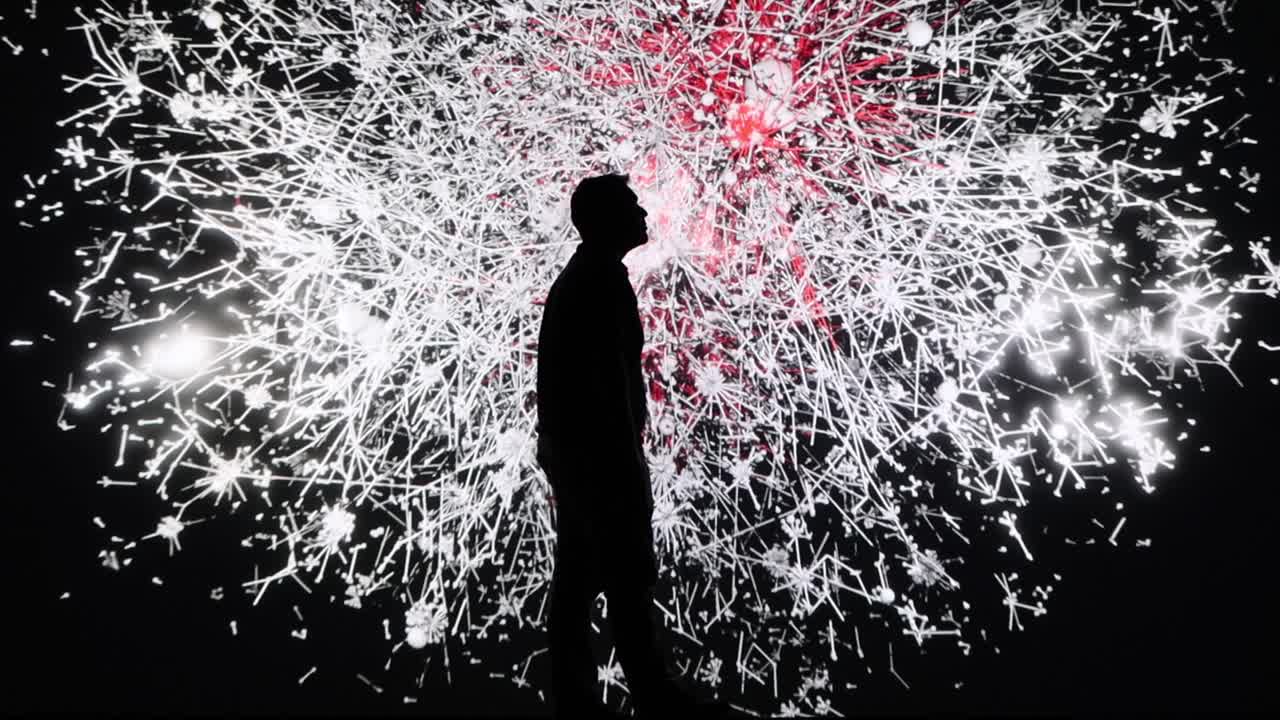 The social network is a chaos and i'm inside them and i can't scape