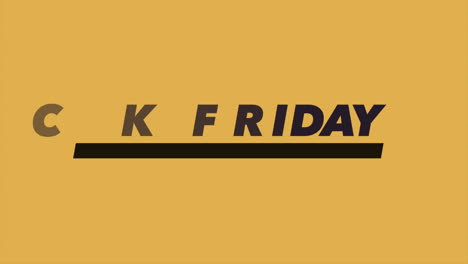 Vivid-Black-Friday:-Text-Illuminated-on-Sunny-Gradient