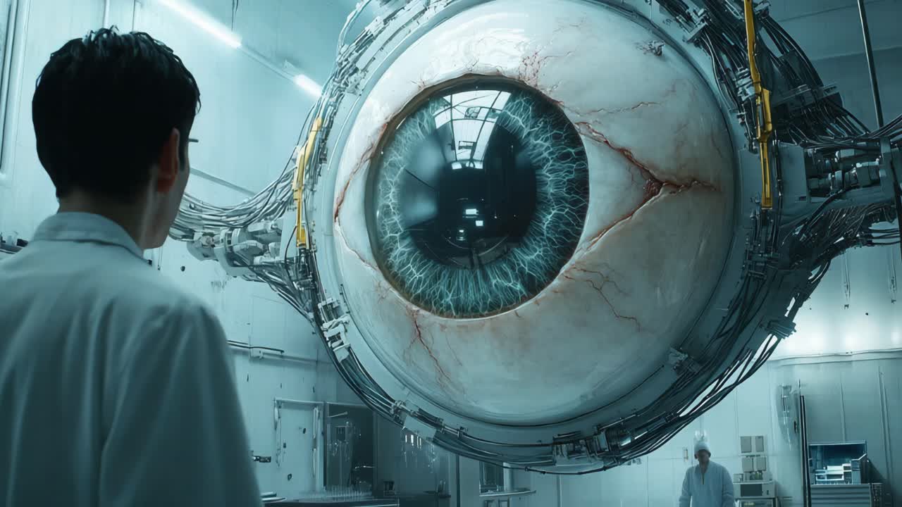 Giant Eye Technology Research