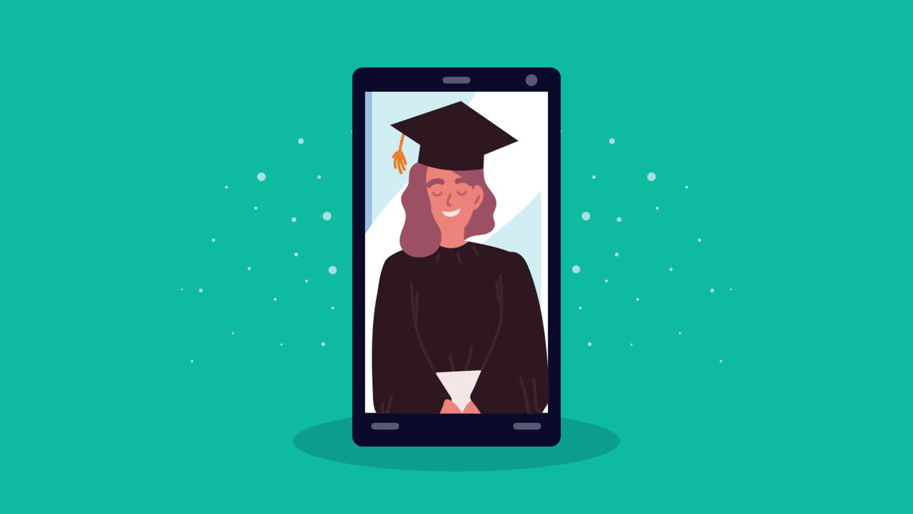 Cerimonia di laurea online