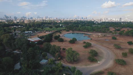 safari ramat gan israel volar sobre #001