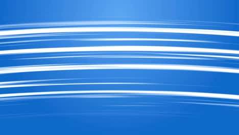 abstract elegant wind animation on colorful motion background blue