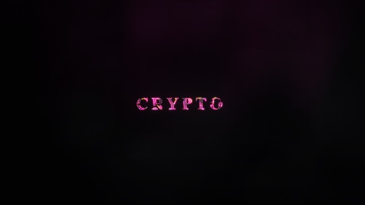 tipografie al neon cool [loop] tipografie video stock, apprendimento, risoluzione 4k, riassunto