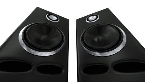 Speakers-music-vibrating-sub-cone-beats-bass-club-loudspeaker-sound-boom-box-4k