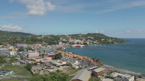 scarborough, capital of tobago