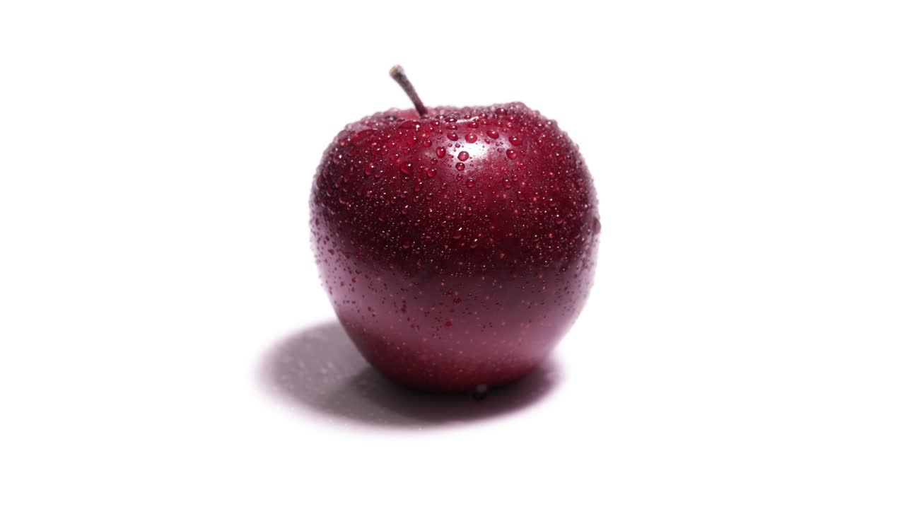 manzana roja (en bucle)