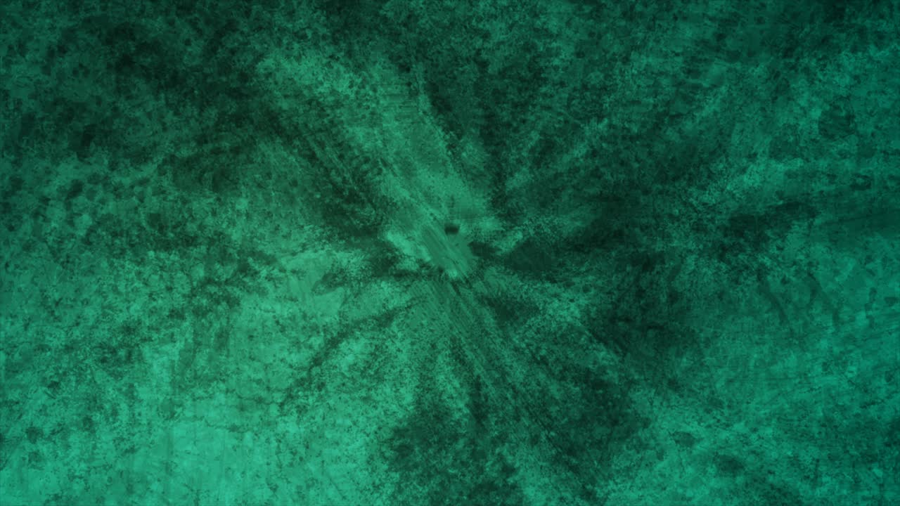 fondo de movimiento de pared de hormigón de textura grunge verde brillante