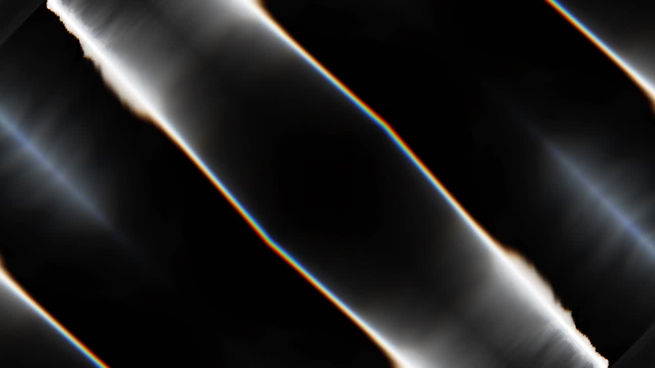 Flickering Light. Abstract Motion. VJ Loop