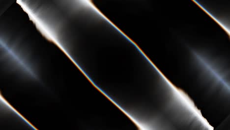 luz parpadeante. movimiento abstracto. bucle vj