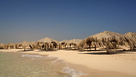 scene of sea and beach