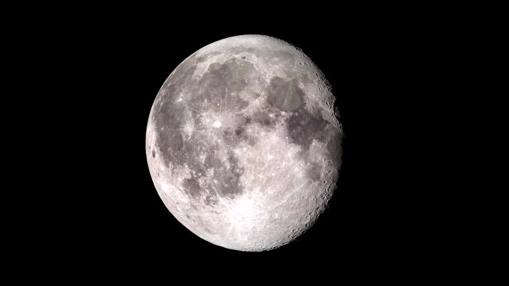 Fases da Lua Realistas