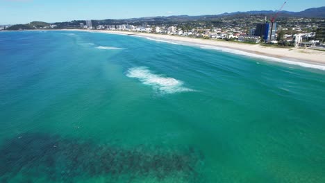 Arrecife-De-Palm-Beach---Gold-Coast-Queensland---Qld---Australia---Toma-Aérea