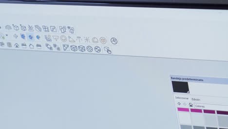 un vistazo perspicaz a autocad, donde los planes para un futuro edificio toman forma a través del diseño detallado