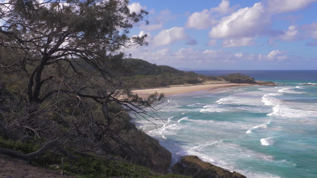 Summer paradise - North Stradbroke Island - Australia