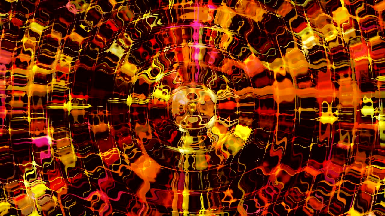 Abstract animated background screen saver