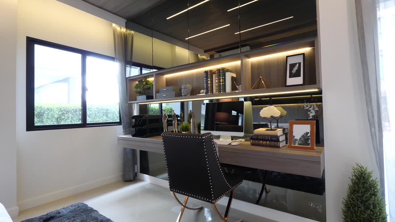 idea creativa para la decoración de la sala de ocio