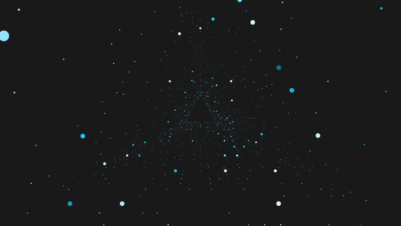 enigmático cielo nocturno una constelación dispersa ilumina la oscuridad