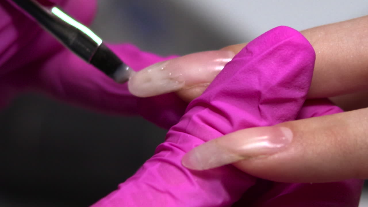 Nail care and manicure