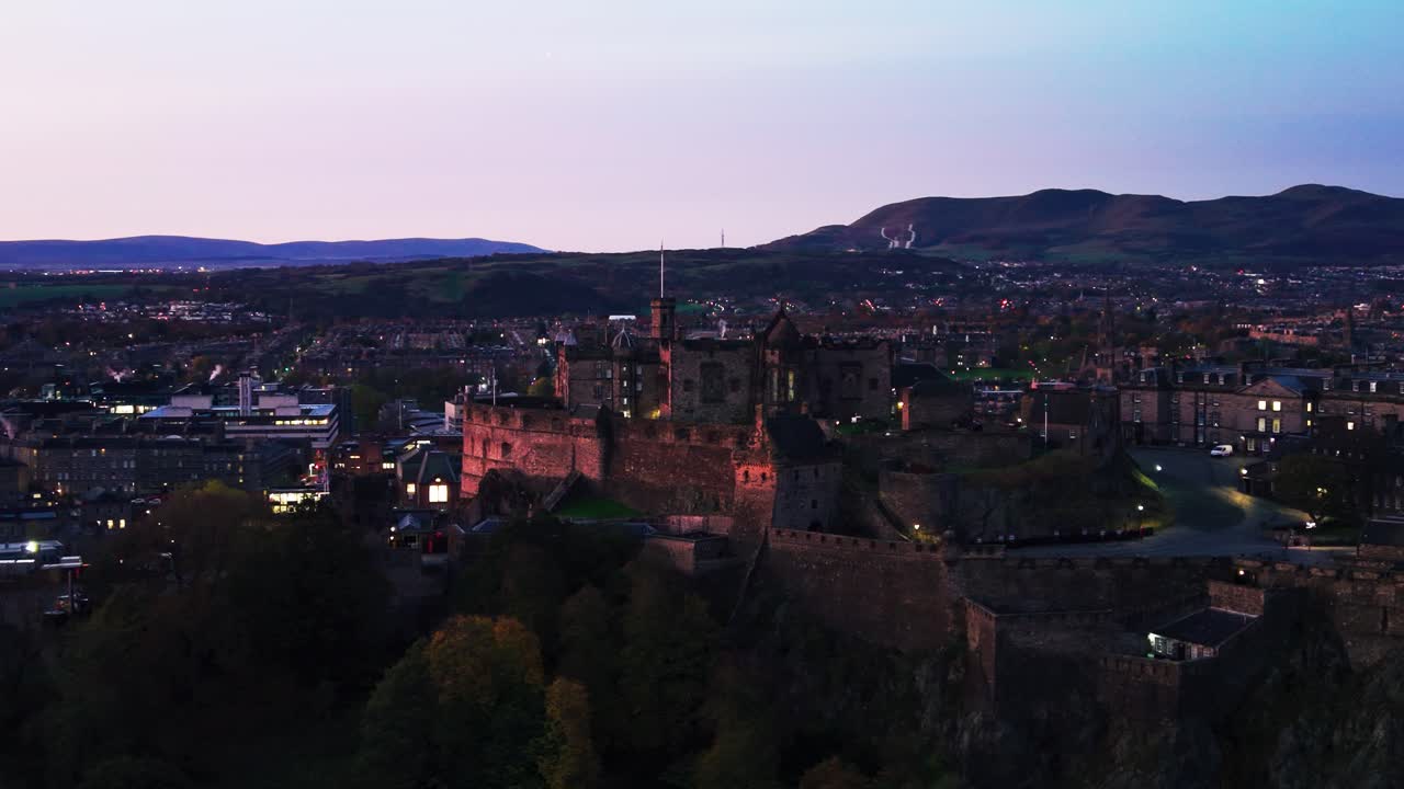 Edinburgh castle Videos - HD and 4K to download | Magnific
