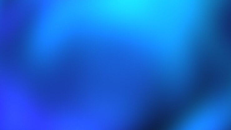 Abstract blue background for website or digital design