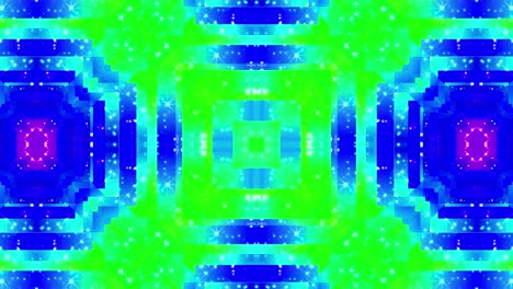 patrón colorido de 4k. fondo abstracto