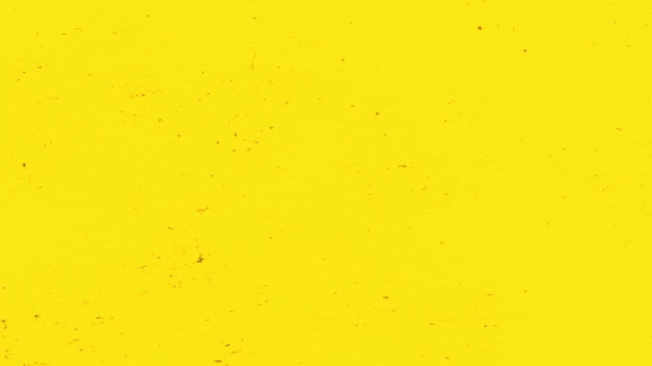 Sfondo Giallo Astratto con Texture Grunge Sottile