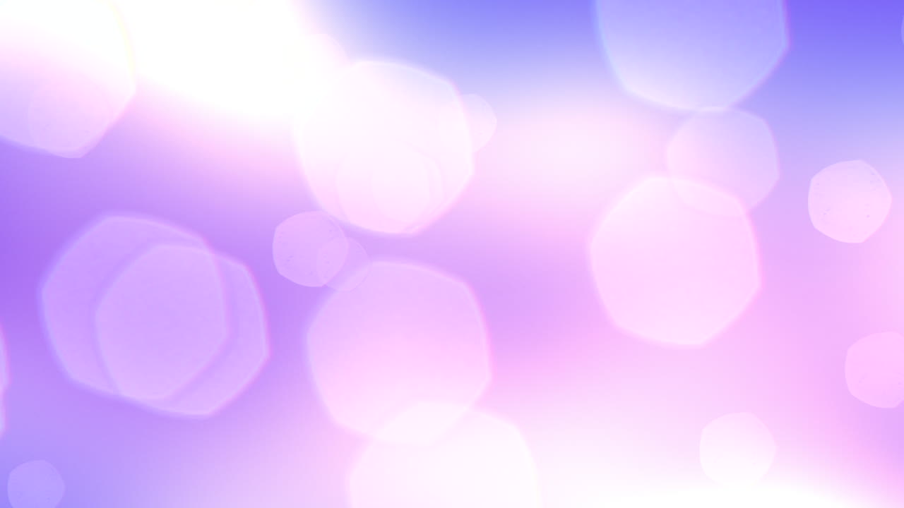 ファッショングラデーション上の落ちてくる六角形のボケ味と粒子