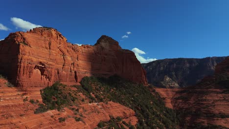 sedona red rock landscape